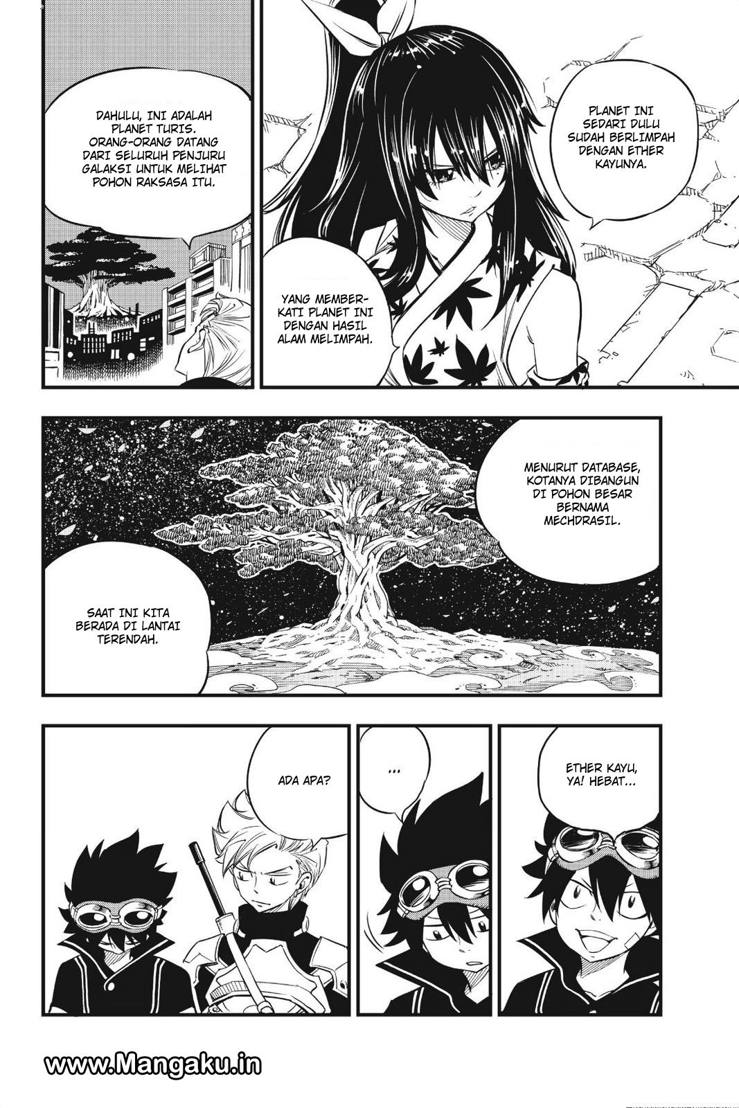 Eden’s Zero
